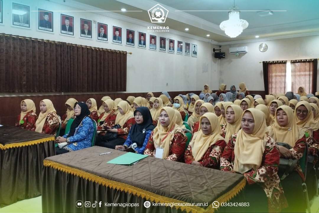 IGRA Kota Pasuruan Gelar AKSIGURA 2025: Tumbuhkan Generasi Cinta Budaya