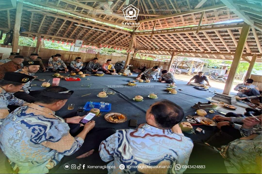 Kultur Leluhur dan Konservasi Mangrove Sebagai Titik Temu Antar Umat Beragama
