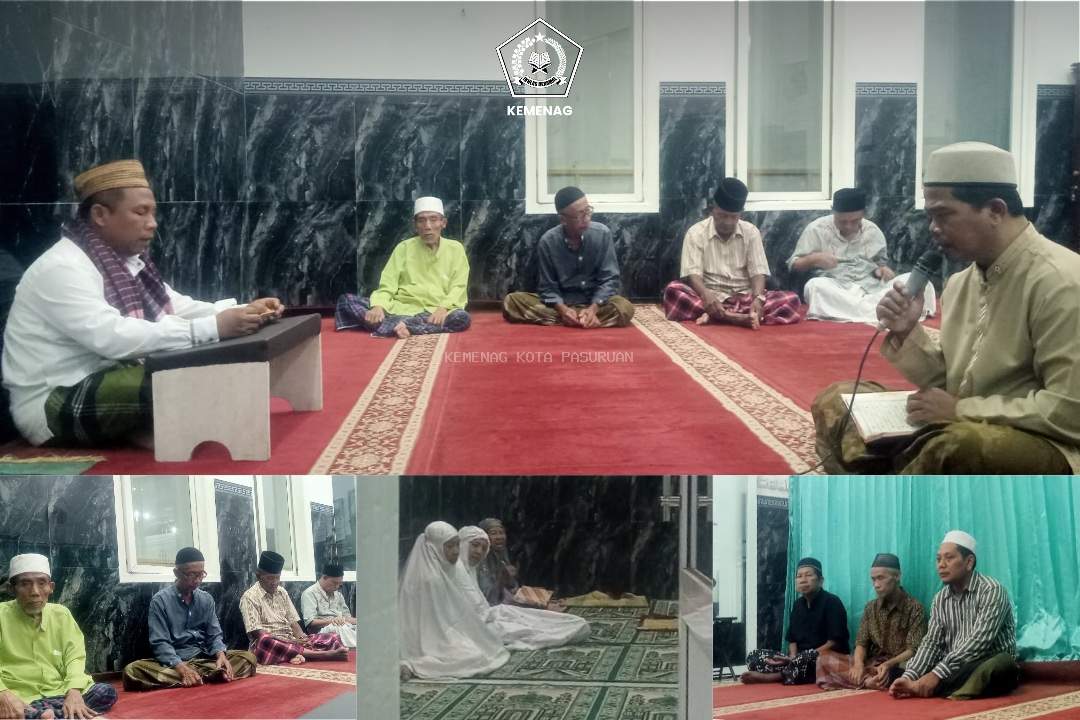 Pengajian Rutin Majelis Taklim Bustanul Ulum Perkuat Pemahaman Keutamaan Bulan Sya’ban