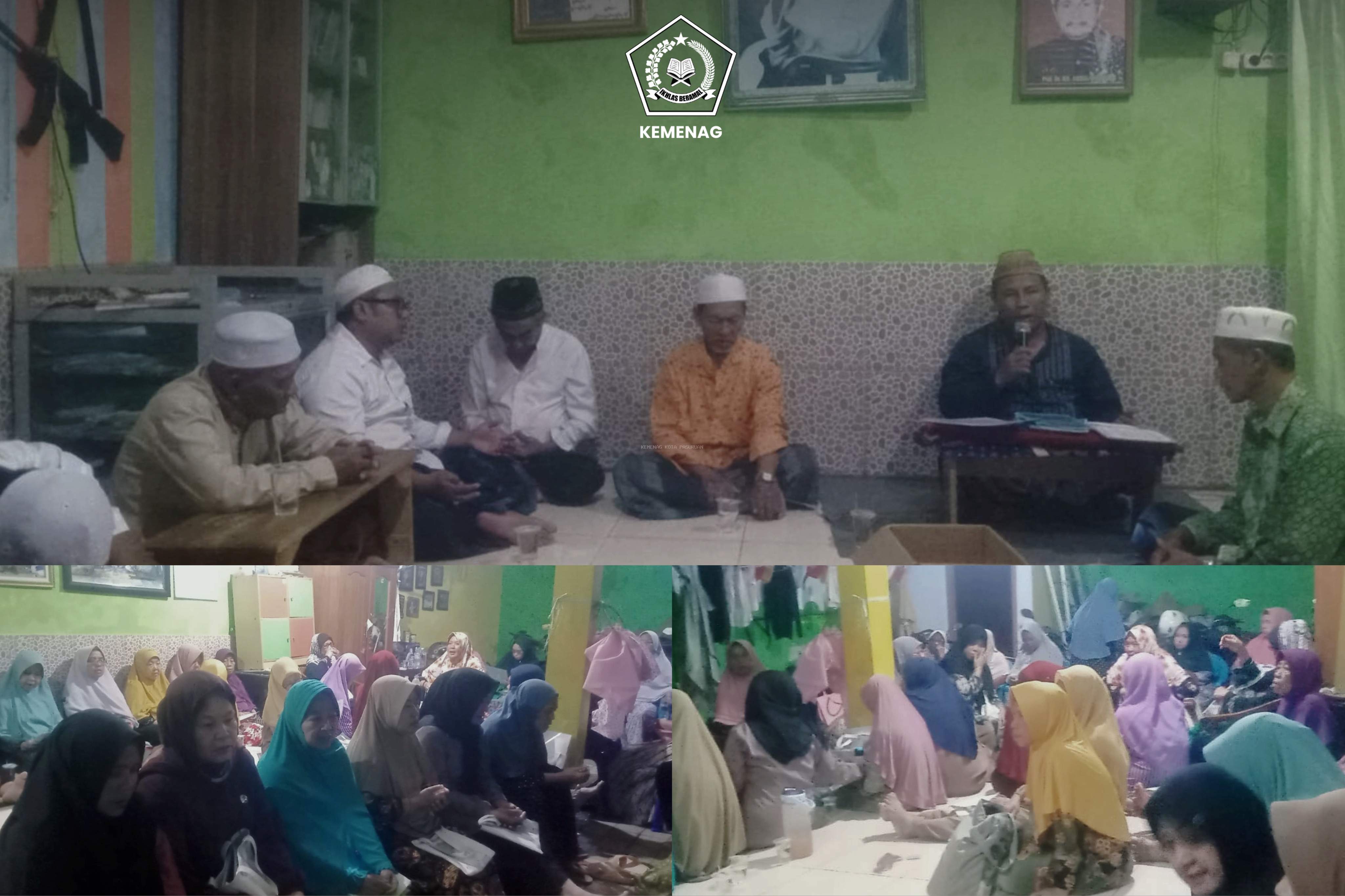 Sambut Bulan Suci Ramadhan, Majlis Taklim Sunan Drajat Fokuskan Jamaah pada Ibadah