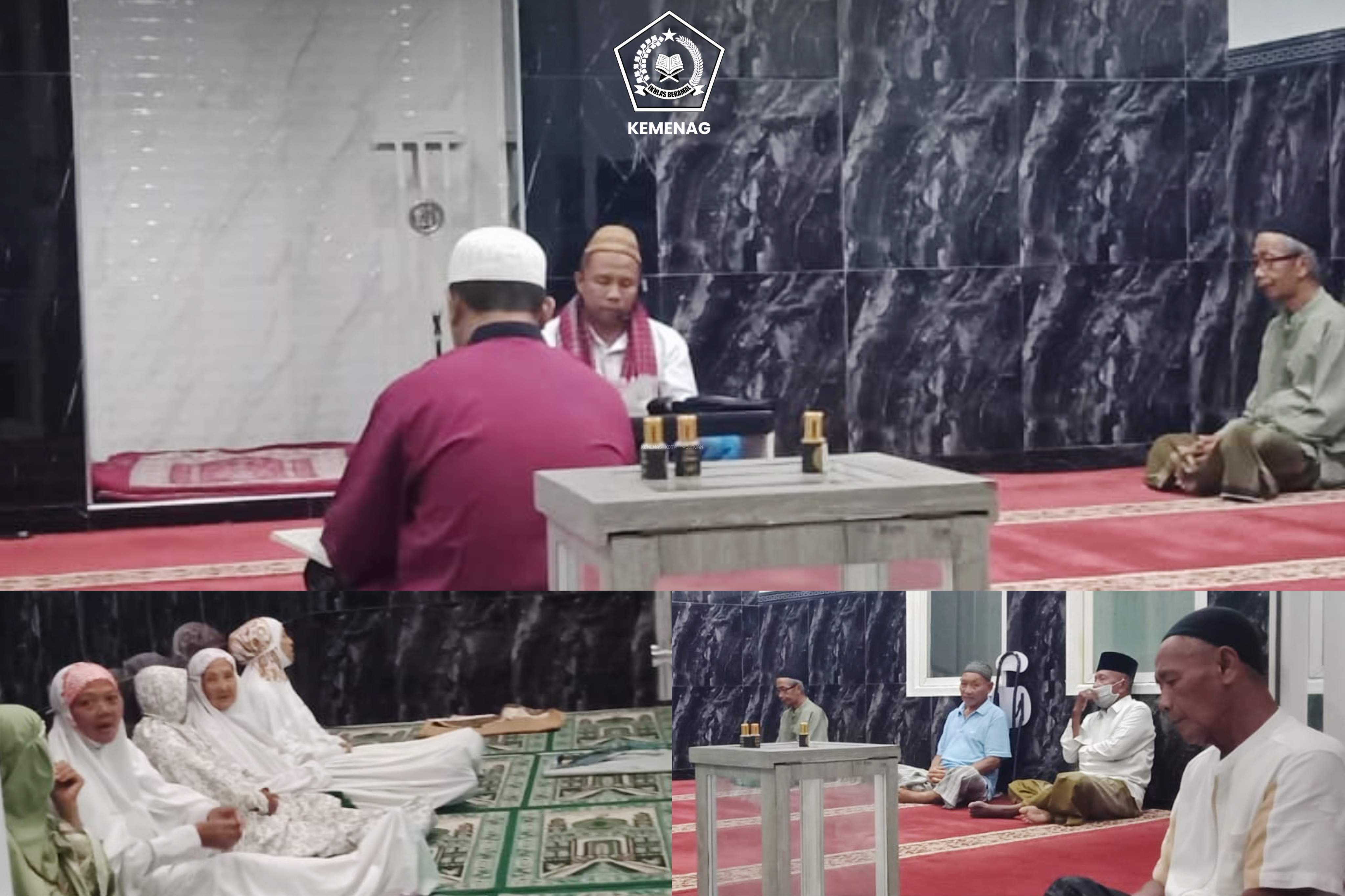 Sambut Ramadan, Majelis Taklim Bustanul Ulum Tutup Pengajian dengan Pemantapan Fikih Puasa