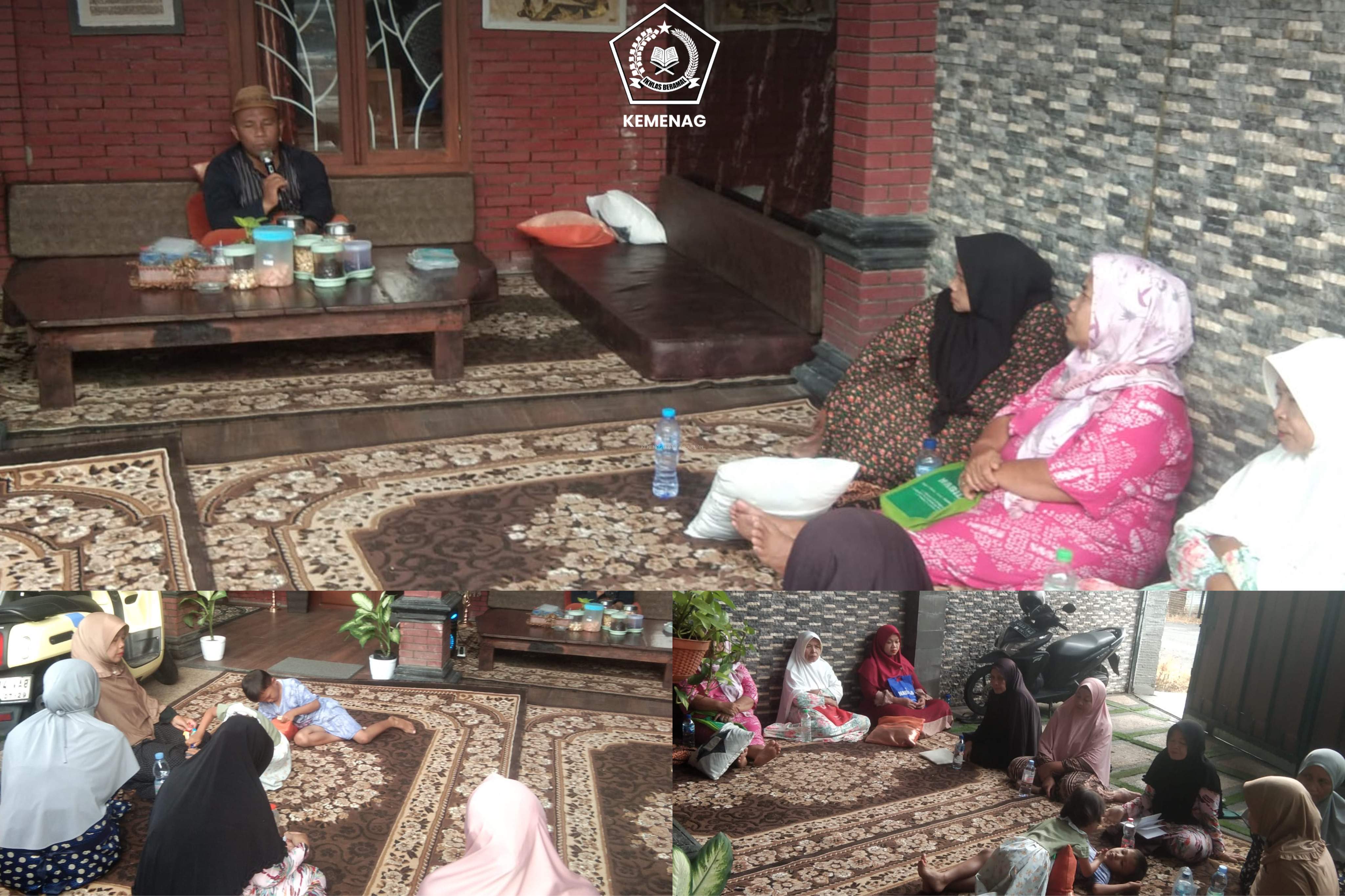 Pengajian Rutin Majlis Taklim As-Sa’diyah Angkat Tema “Meneguhkan Makna Puasa Melalui Pengajian Rutin di Tengah Semangat Jamaah”