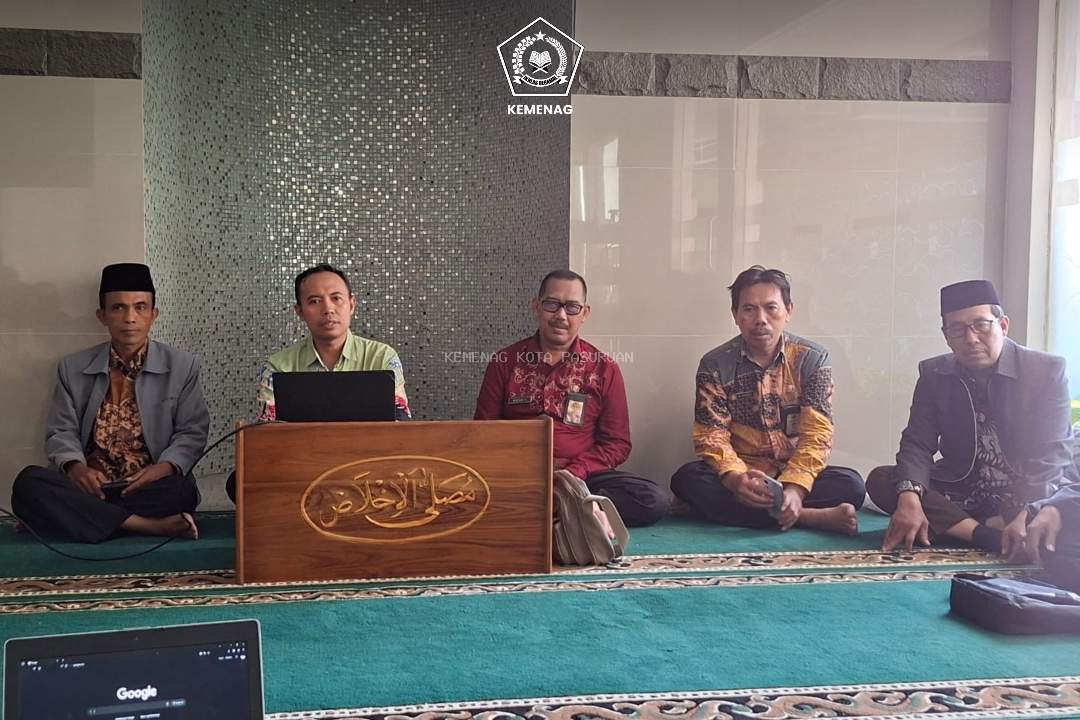 APRI dan IPARI Kota Pasuruan Gelar Ngaji Hisab Awal Syawal 1447 H, Perkuat Pemahaman Ilmu Falak