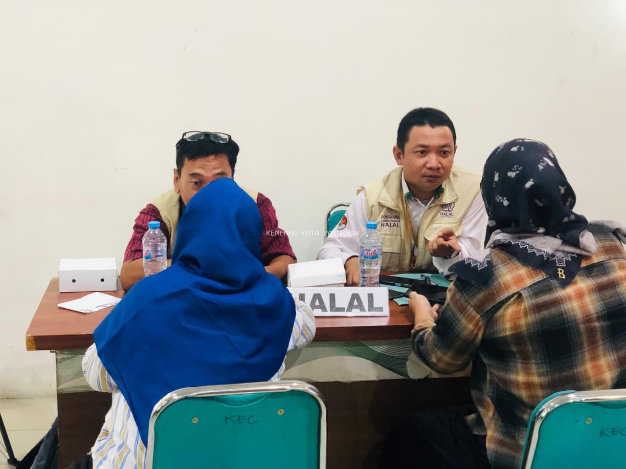 Sering Dianggap Ribet, Kemenag Kota Pasuruan Beri 'Kunci Emas' UMKM Kota Pasuruan Agar Naik Kelas